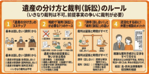 遺産分割　裁判